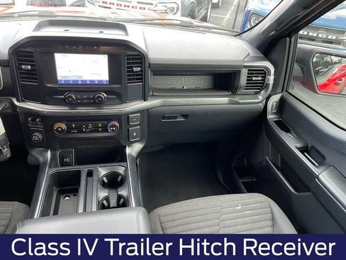 Used 2023 Ford F150 XL w/ STX Appearance Package image 12