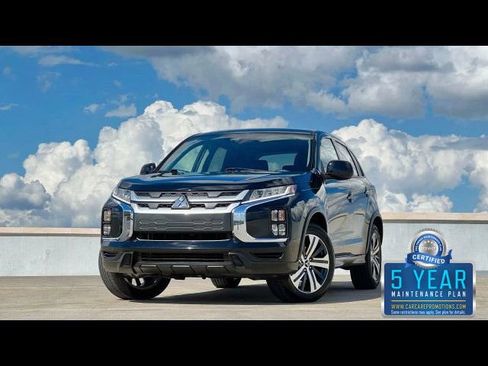Used 2021 Mitsubishi Outlander Sport ES image 1