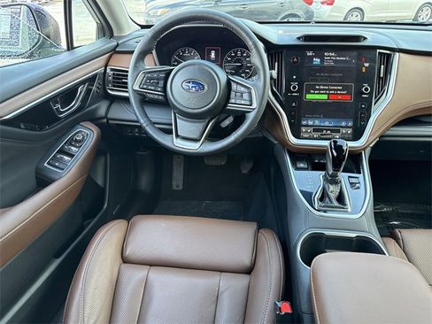 Certified 2025 Subaru Outback Touring image 10