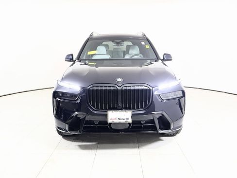 Used 2026 BMW X7 xDrive40i w/ M Sport Package image 10