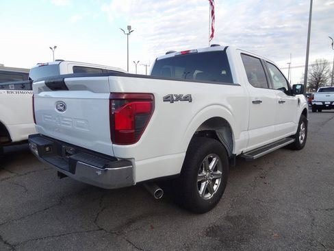 Certified 2025 Ford F150 XLT w/ Equipment Group 301A Standard image 4