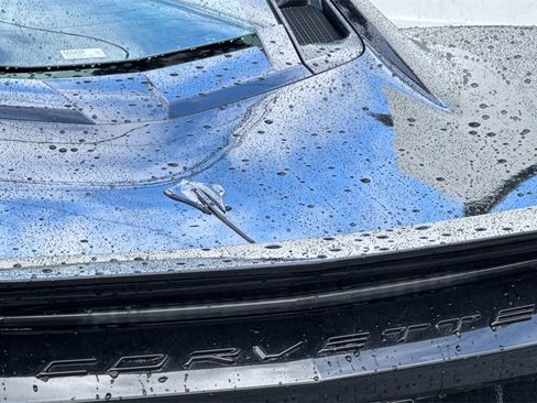 Used 2024 Chevrolet Corvette Stingray Coupe w/ 1LT image 23