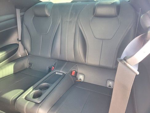 Used 2018 INFINITI Q60 3.0t Sport w/ Sensory Package 3.0T Sport image 6