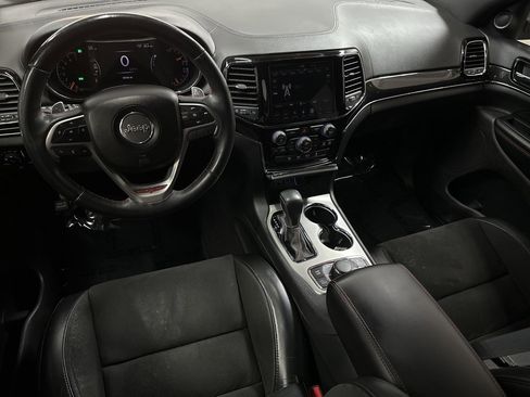 Used 2019 Jeep Grand Cherokee Trailhawk image 13