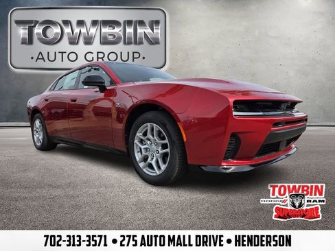 New 2026 Dodge Charger GT AWD/4WD image 2