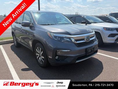 Used 2021 Honda Pilot EX-L