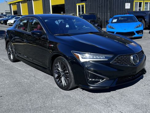 Used 2021 Acura ILX FWD image 4