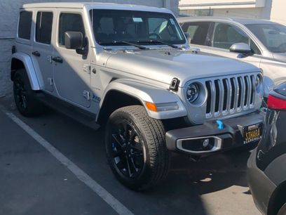 Used 2023 Jeep Wrangler Unlimited Sahara w/ Cold Weather Group