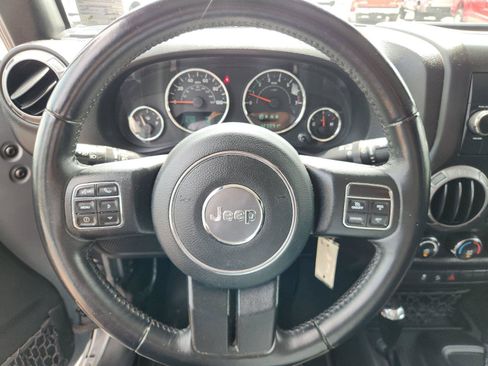 Used 2017 Jeep Wrangler Unlimited Sport w/ Quick Order Package 24S AWD/4WD image 18