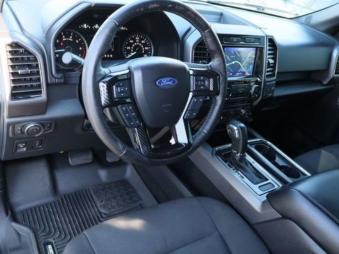 Used 2019 Ford F150 XLT w/ Equipment Group 302A Luxury image 11