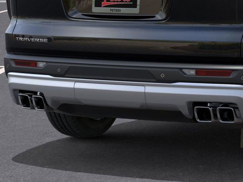 New 2026 Chevrolet Traverse LT w/ Driver Confidence Package image 14