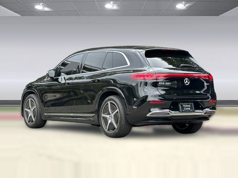 Certified 2023 Mercedes-Benz EQS 580 4MATIC SUV image 3