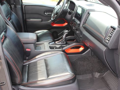 Used 2023 Nissan Frontier PRO-4X w/ Pro-4X Premium Package AWD/4WD image 24
