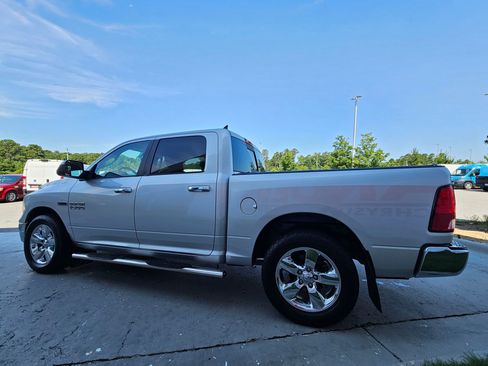 Used 2016 RAM 1500 Big Horn AWD/4WD image 5