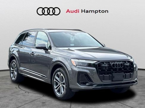 Used 2025 Audi Q7 2.0T Premium Plus w/ Premium Plus Package AWD/4WD image 3