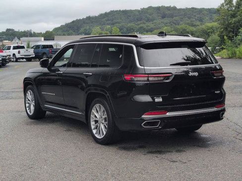 Certified 2024 Jeep Grand Cherokee L Summit AWD/4WD image 8