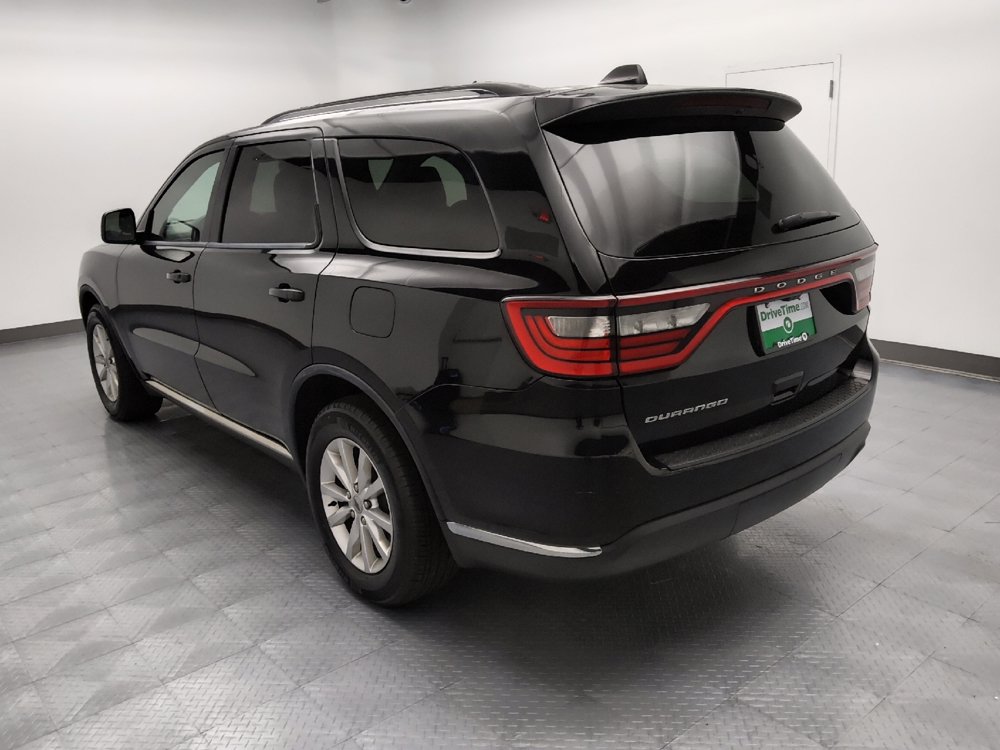 Used 2023 Dodge Durango SXT RWD image 5