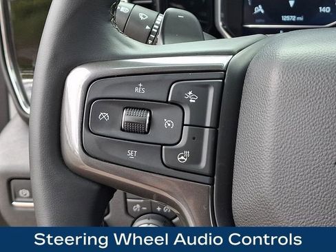 Used 2025 Chevrolet Silverado 1500 High Country w/ Technology Package AWD/4WD image 8