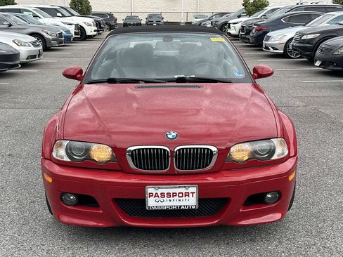 Used 2004 BMW M3 Convertible RWD image 7