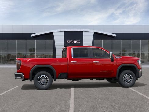 New 2026 GMC Sierra 2500 SLT w/ SLT Convenience Package AWD/4WD image 5