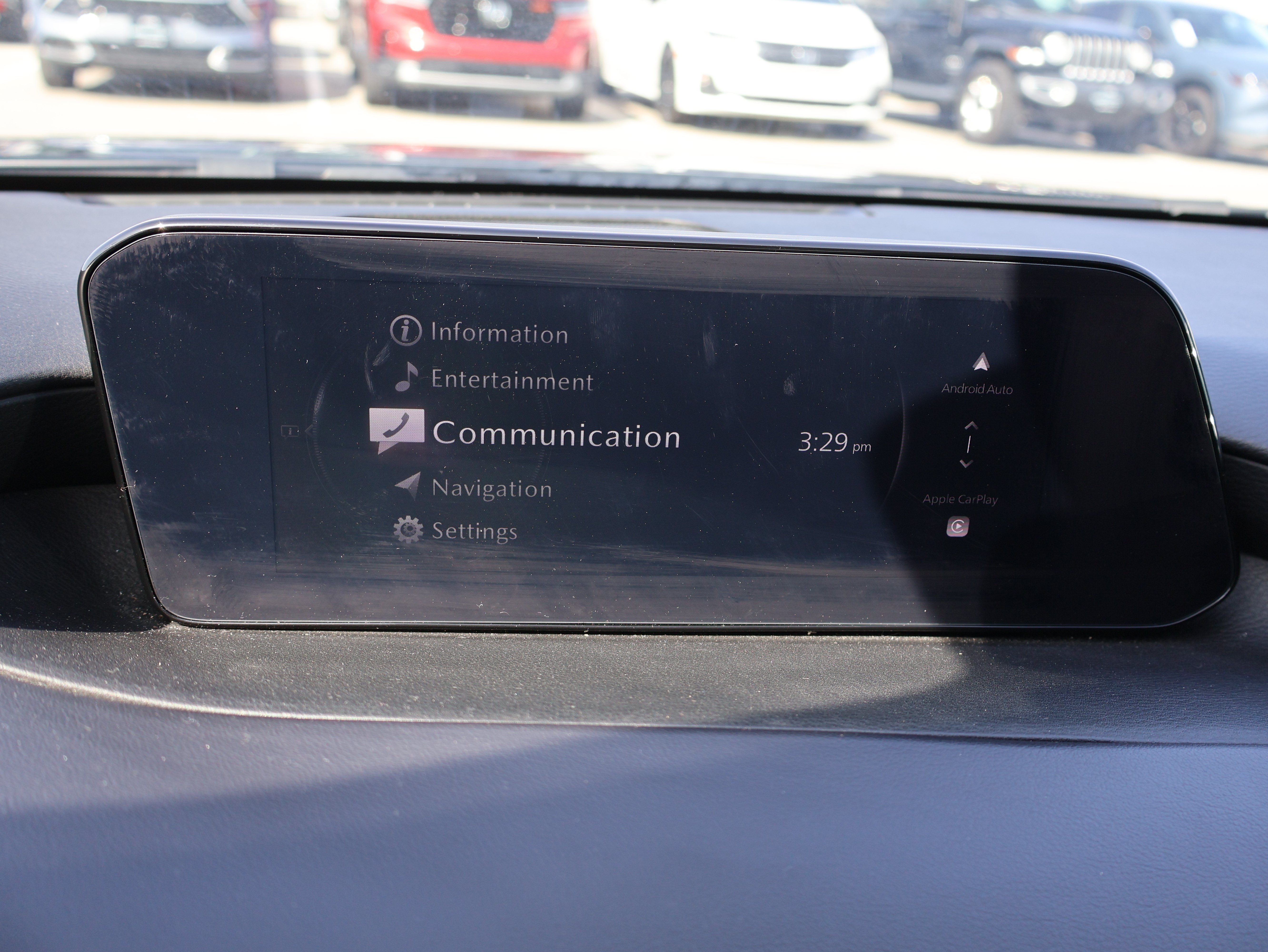 Used 2024 MAZDA MAZDA3 s FWD image 22