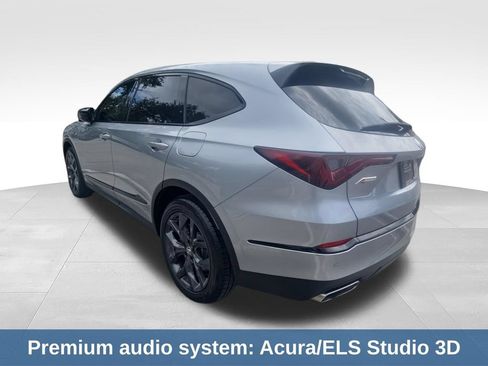 Used 2024 Acura MDX A-Spec AWD/4WD image 7