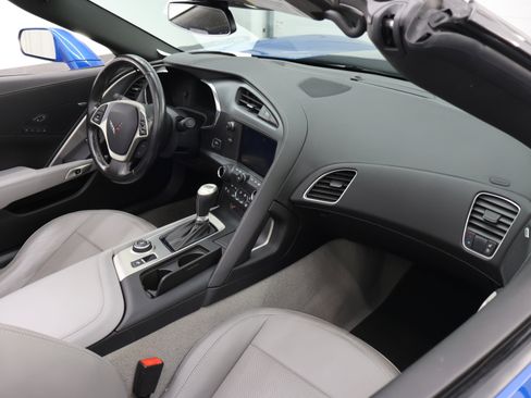 Used 2014 Chevrolet Corvette Stingray Convertible w/ 2LT Preferred Equipment Group RWD image 53