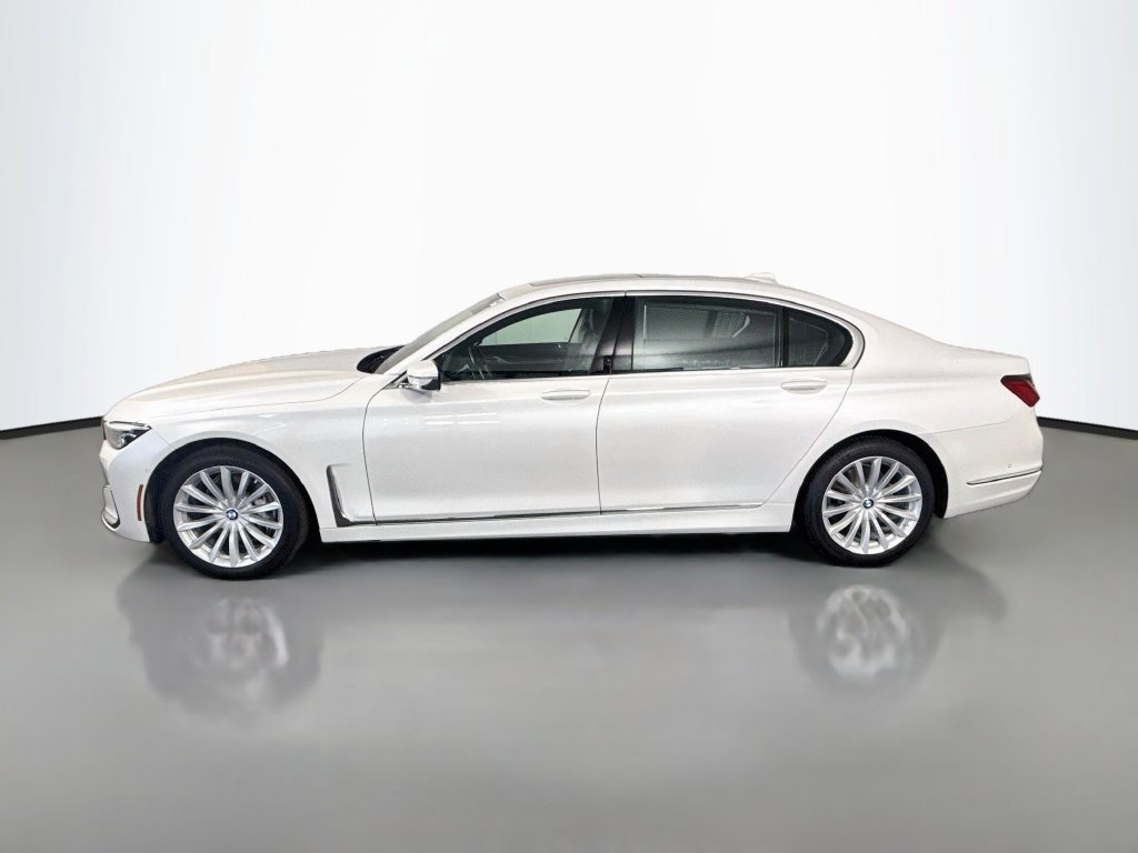 Used 2020 BMW 740i RWD image 6