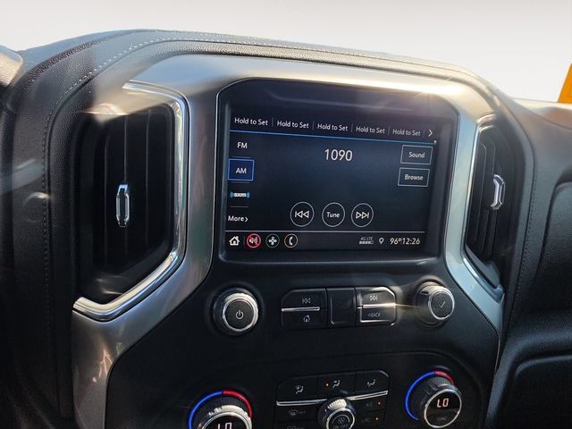 Used 2021 Chevrolet Silverado 1500 RST w/ Z71 Off-Road Package AWD/4WD image 15