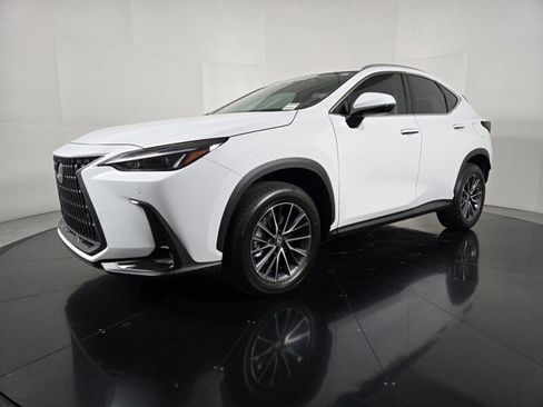 Certified 2026 Lexus NX 350 AWD w/ Accessory Package (2T) image 2
