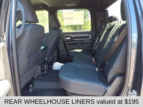 New 2026 RAM 2500 Big Horn AWD/4WD image 14