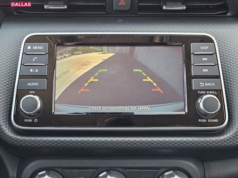 New 2025 Nissan Kicks Play S image 14