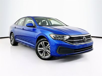 Used 2022 Volkswagen Jetta SE