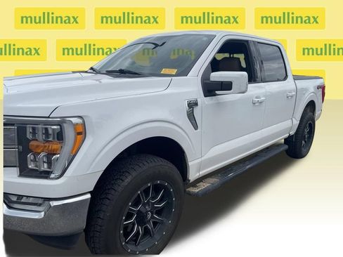 Used 2021 Ford F150 Lariat AWD/4WD image 5