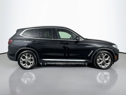 Used 2022 BMW X3 xDrive30i w/ Premium Package 2 AWD/4WD image 7