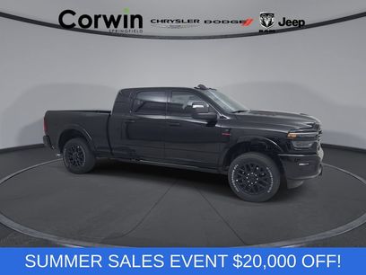 New 2026 RAM 2500 Limited