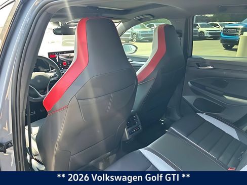 New 2026 Volkswagen GTI Autobahn FWD image 20