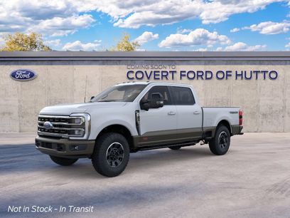 New 2026 Ford F250 King Ranch w/ Tremor Off-Road Package