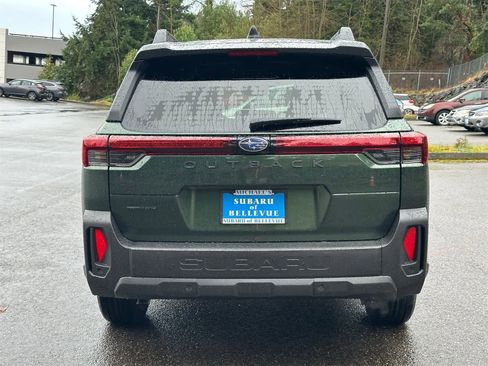 New 2026 Subaru Outback Touring XT image 4