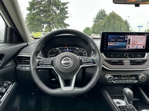 Certified 2023 Nissan Altima 2.5 SL AWD/4WD image 17