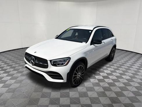 Used 2022 Mercedes-Benz GLC 300 4MATIC image 12