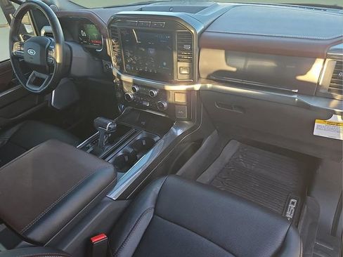 Used 2023 Ford F150 Lariat w/ Equipment Group 502A High image 12