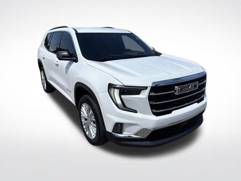 Used 2024 GMC Acadia Elevation FWD image 7