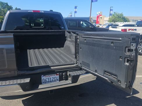 Certified 2025 Ford F150 Lariat w/ Equipment Group 501A Mid AWD/4WD image 8