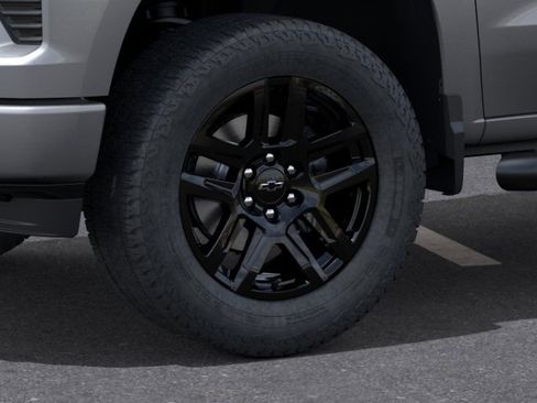 New 2026 Chevrolet Silverado 1500 RST w/ RST Select Package AWD/4WD image 9