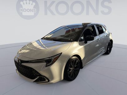 New 2026 Toyota Corolla XSE