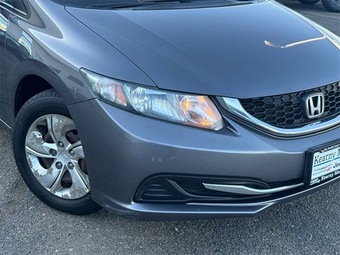 Used 2015 Honda Civic LX image 6