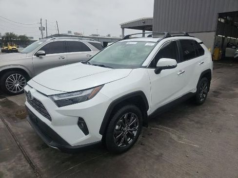Used 2023 Toyota RAV4 Limited AWD/4WD image 1