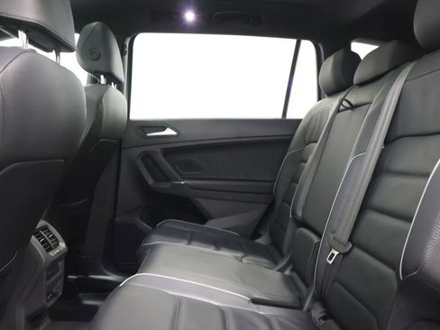 Used 2020 Volkswagen Tiguan SEL Premium R-Line w/ 3rd Row Seat Package image 26