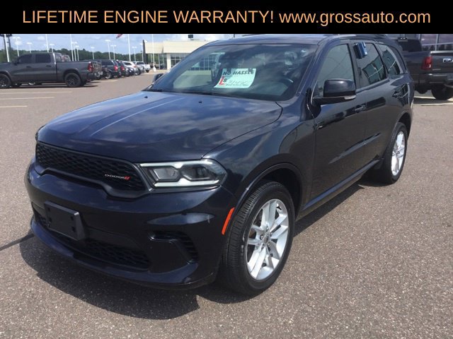 Certified 2024 Dodge Durango GT AWD/4WD image 4